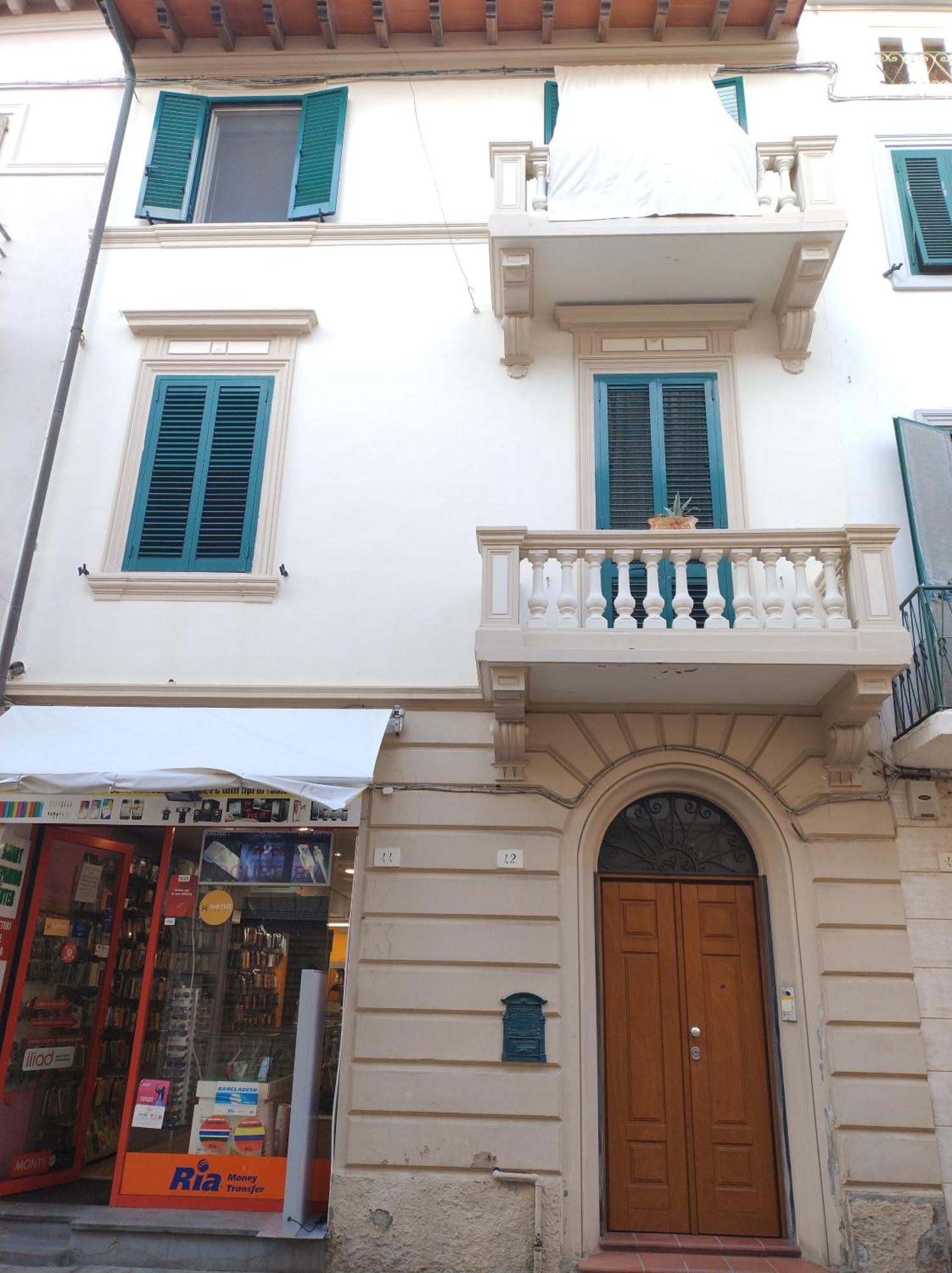 La Casetta In Fondo All'Orto فياريجيو المظهر الخارجي الصورة
